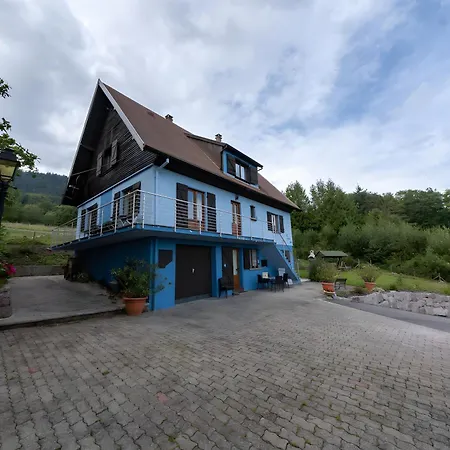 Le Bouleau - Les 4 Vents Thannenkirch