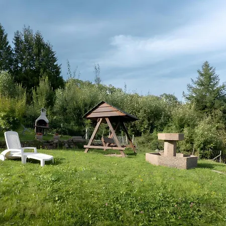Apartment Le Bouleau - Les 4 Vents Thannenkirch