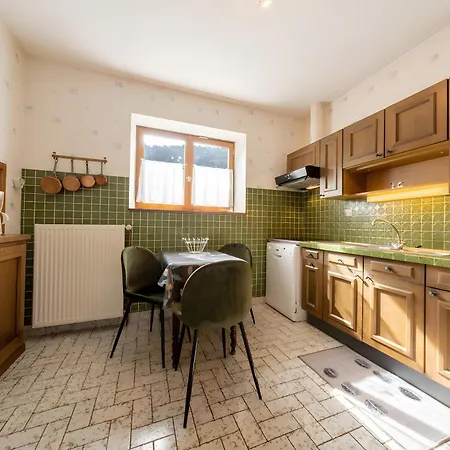 Le Bouleau - Les 4 Vents Apartamento Thannenkirch