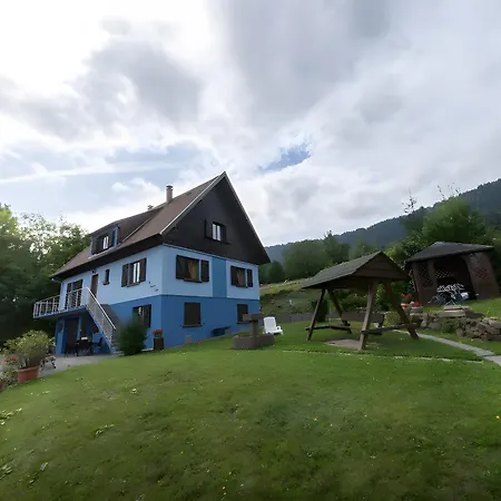 Le Bouleau - Les 4 Vents Apartamento *