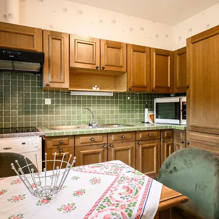 Le Bouleau - Les 4 Vents Appartement *