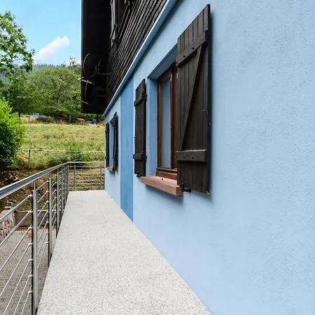 Le Bouleau - Les 4 Vents * Thannenkirch