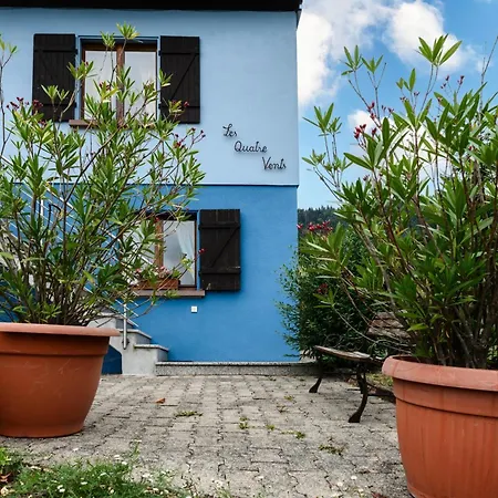 Le Bouleau - Les 4 Vents Appartement Thannenkirch