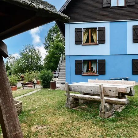 Le Bouleau - Les 4 Vents Appartement Thannenkirch