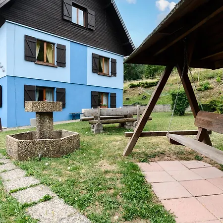 Le Bouleau - Les 4 Vents Thannenkirch