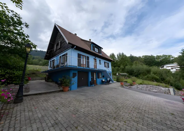 Le Bouleau - Les 4 Vents Thannenkirch