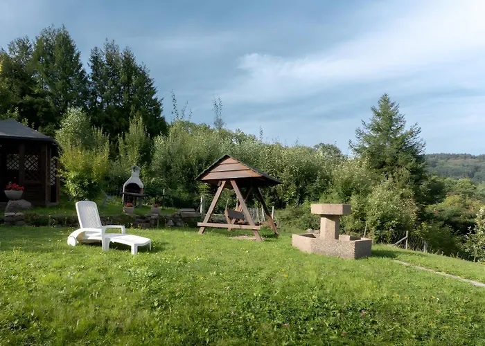 Apartamento Le Bouleau - Les 4 Vents Thannenkirch