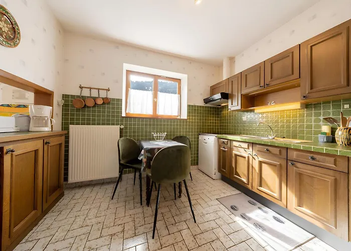 Le Bouleau - Les 4 Vents Apartamento Thannenkirch