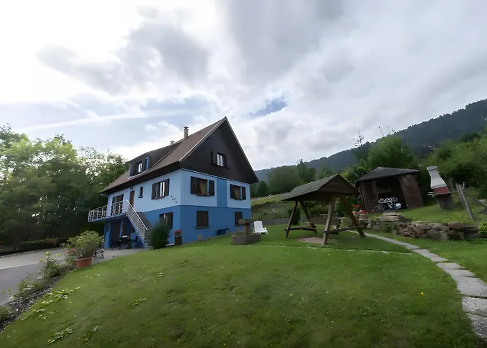 Le Bouleau - Les 4 Vents Apartamento *